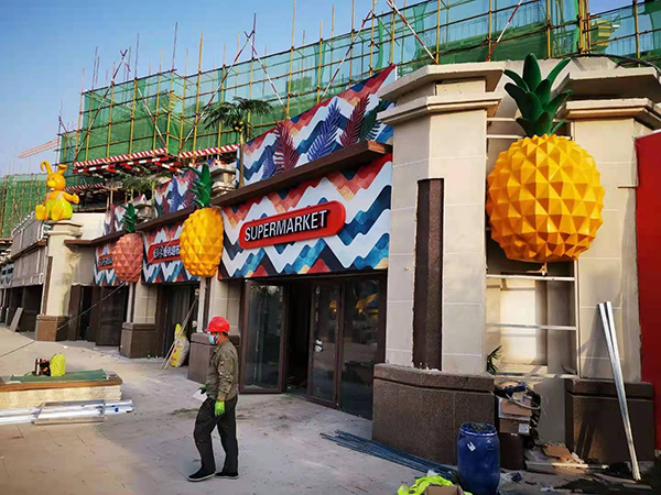 大千雕塑